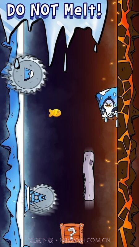 拯救企鹅截图2 拯救企鹅截图2