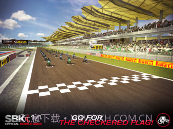世界超级摩托车锦标赛截图1