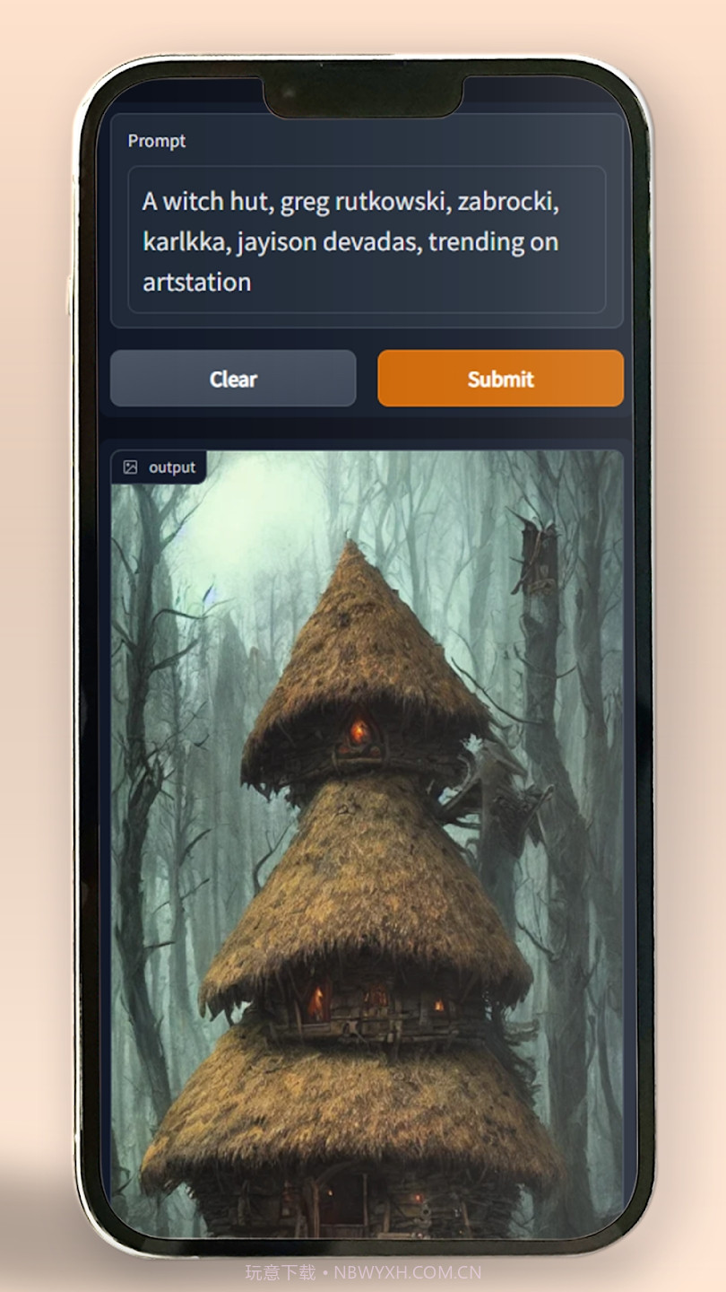 Make AI Art截图4 Make AI Art截图4