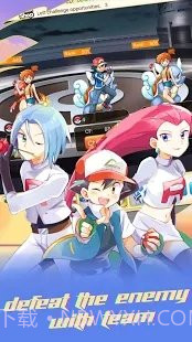 Pocket duel(口袋决斗)APP截图2 Pocket duel(口袋决斗)APP截图2