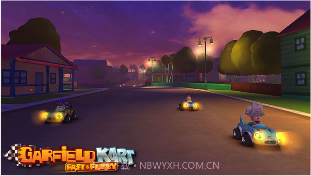 加菲猫:趣味与激情截图1 加菲猫:趣味与激情截图1