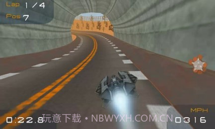 急速飞行3D截图3 急速飞行3D截图3