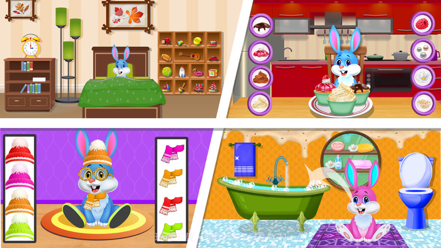 我的兔子朋友截图1 我的兔子朋友截图1