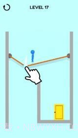 割绳子小人最新版截图2 割绳子小人最新版截图2