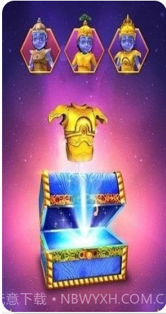 Little Krishna Run截图1