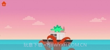 恐龙巡逻艇截图3