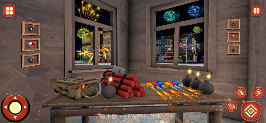 烟花模拟器2022截图5