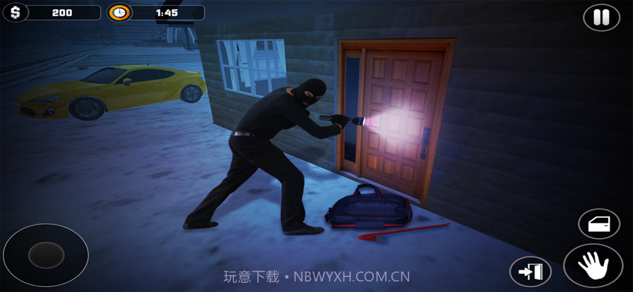 小偷抢劫城市截图7 小偷抢劫城市截图7