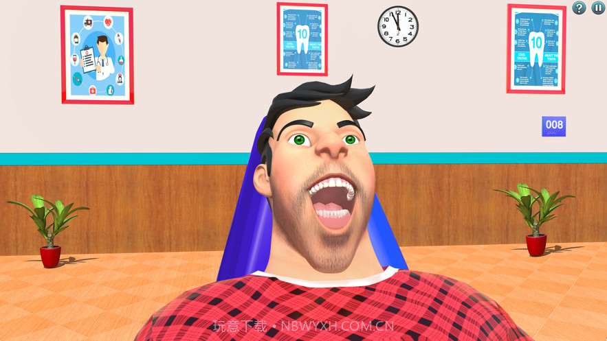 梦想医院虚拟医生截图3 梦想医院虚拟医生截图3