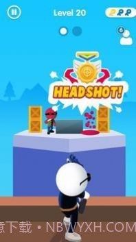 爆头射手3D截图4 爆头射手3D截图4