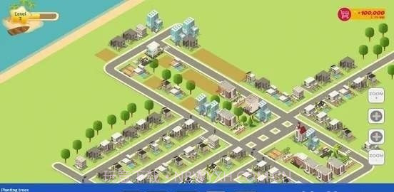 闲置城市建设大亨截图4 闲置城市建设大亨截图4