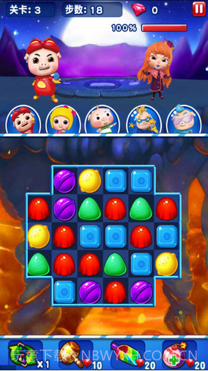 猪猪侠之百变联盟截图4