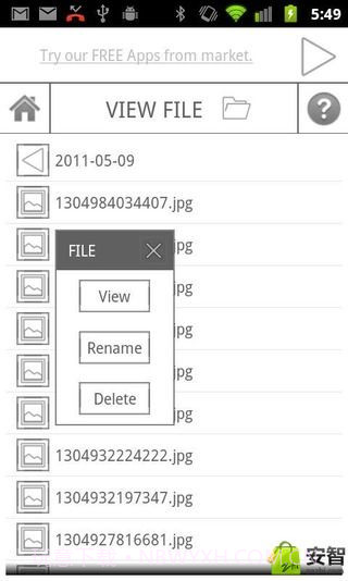 Camera Remote截图4 Camera Remote截图4