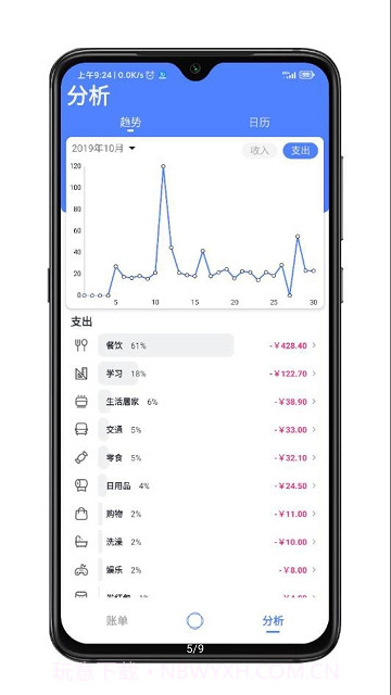 一羽记账截图4 一羽记账截图4