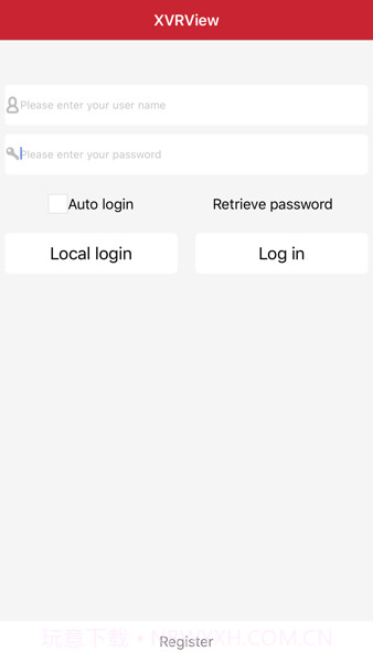 xvrview监控截图1 xvrview监控截图1