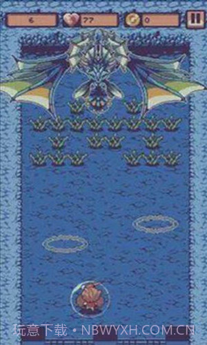 怪物突围破砖者截图2 怪物突围破砖者截图2