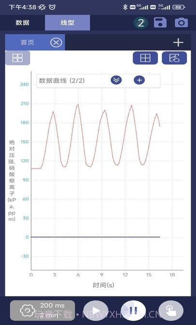 数字化实验系统截图4