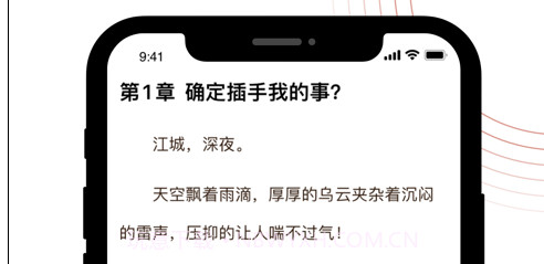 全本小说大全截图3