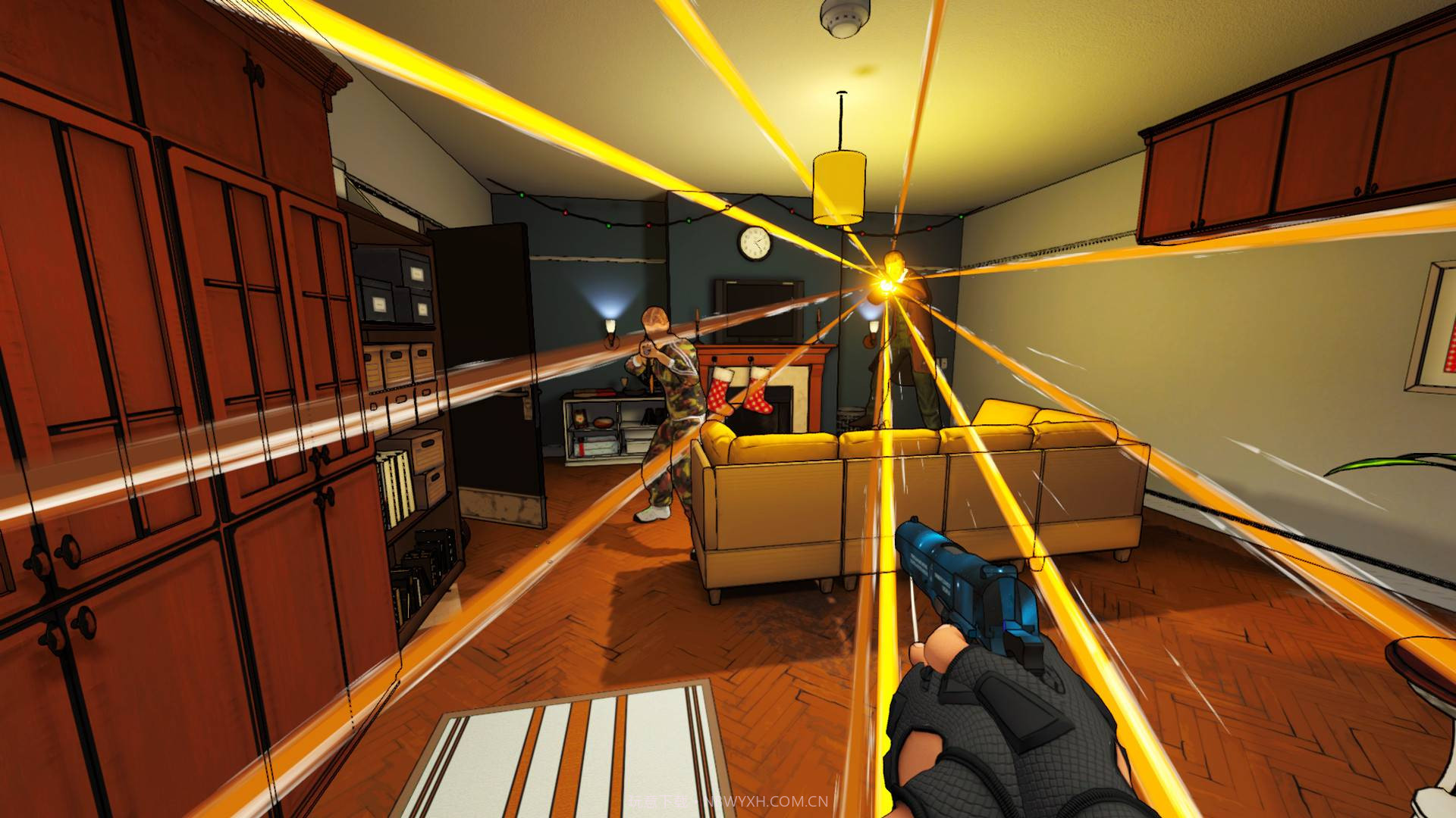 RICO伦敦RICO: London截图6 RICO伦敦RICO: London截图6