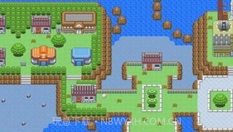 口袋妖怪解放2.0.3汉化版截图3