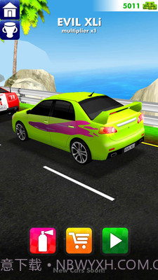 3D警匪赛车截图1