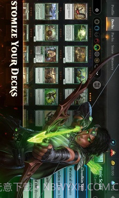 万智牌竞技场截图2