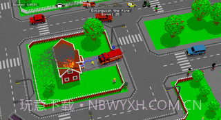 城市街区截图3 城市街区截图3