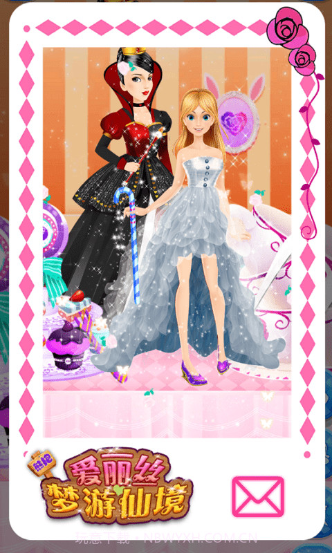 公主时装秀截图3 公主时装秀截图3