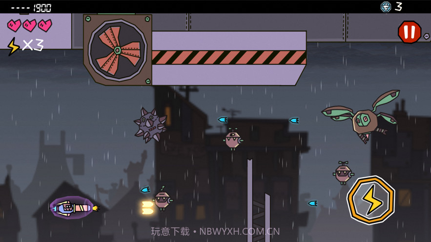 异星巡航机截图4 异星巡航机截图4