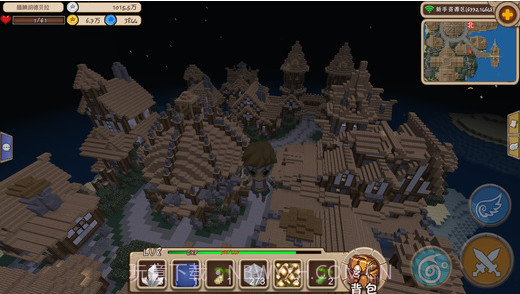 创造世界截图1 创造世界截图1