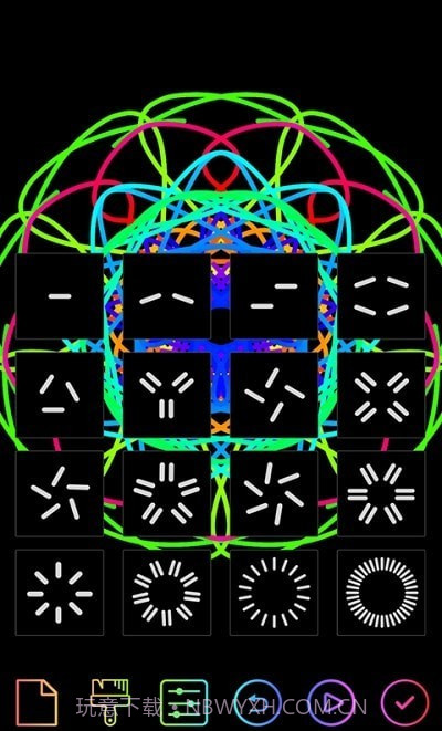 宝宝涂色小画板截图1