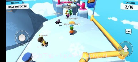 Stumble Guys截图1 Stumble Guys截图1