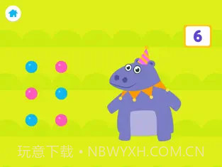 儿童宝宝学数字截图3 儿童宝宝学数字截图3