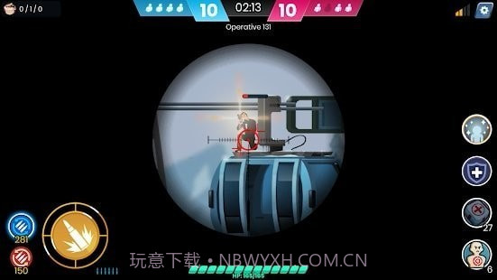 终极特工对决截图2 终极特工对决截图2