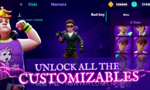 恐怖对决截图3 恐怖对决截图3