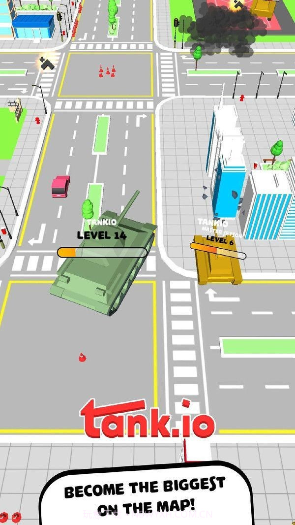 坦克和导弹截图3