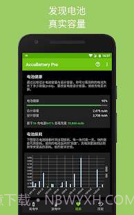 AccuBattery Pro免付费版截图4