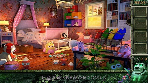 密室逃脱挑战50个房间截图4