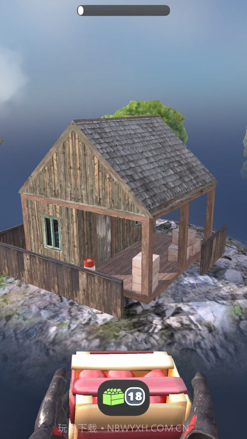 拆家我最强截图3 拆家我最强截图3