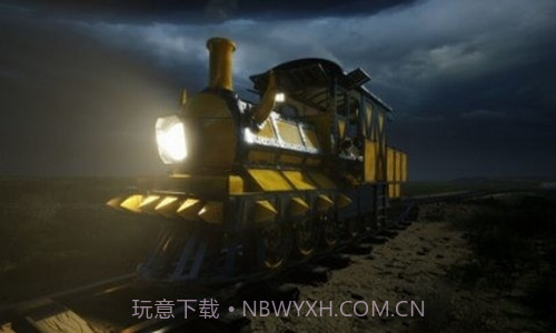 小火车查尔斯截图2 小火车查尔斯截图2