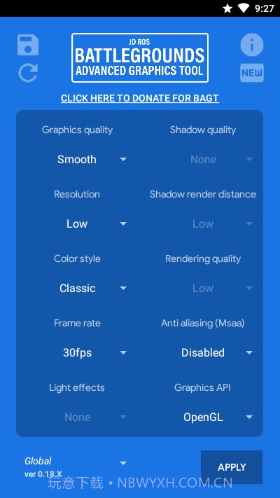BAGT工具箱截图1