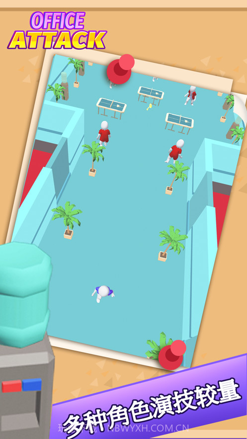 逃跑吧少年机动战姬截图2