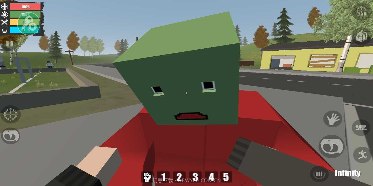 命运z僵尸生存内置功能菜单中文版本截图3