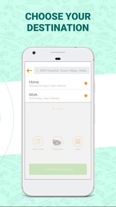 爱娃出租车截图2 爱娃出租车截图2
