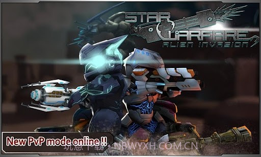 星际战争异形入侵截图1 星际战争异形入侵截图1