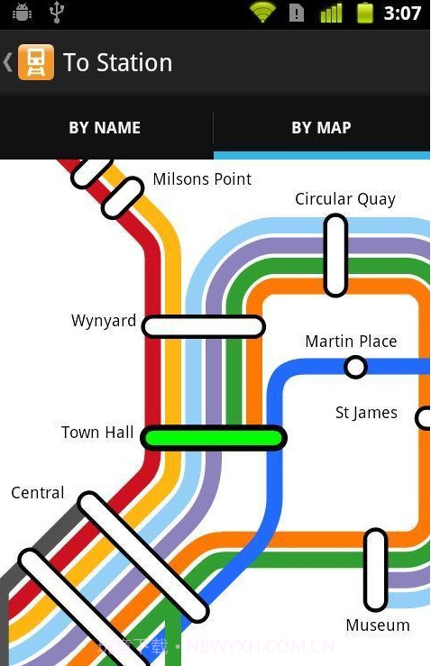 TripView Lite截图2