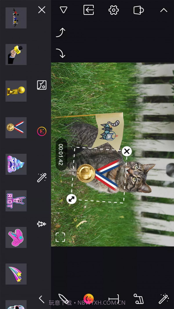 剪辑工坊安卓正版截图4