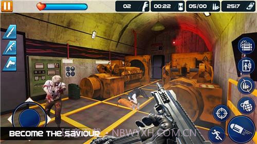 真正的僵尸猎人2截图3