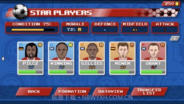 Retro Goal截图2 Retro Goal截图2