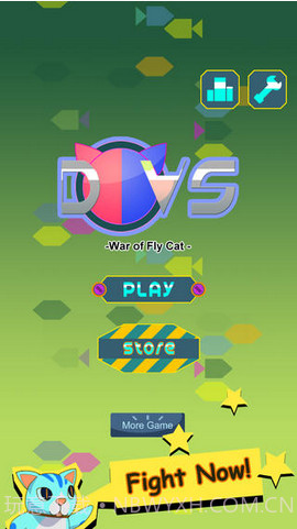 喵星人大作战截图2 喵星人大作战截图2